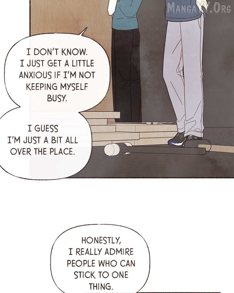 Read Emotional Transference chapter 47 image 8 on Lezhin