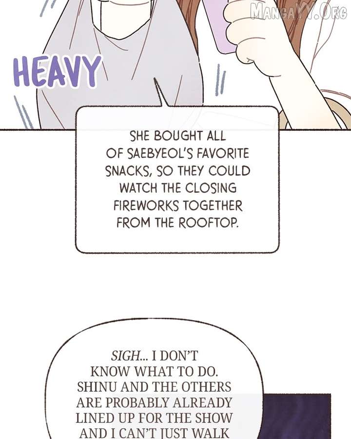 Read Emotional Transference chapter 48 image 39 on Lezhin
