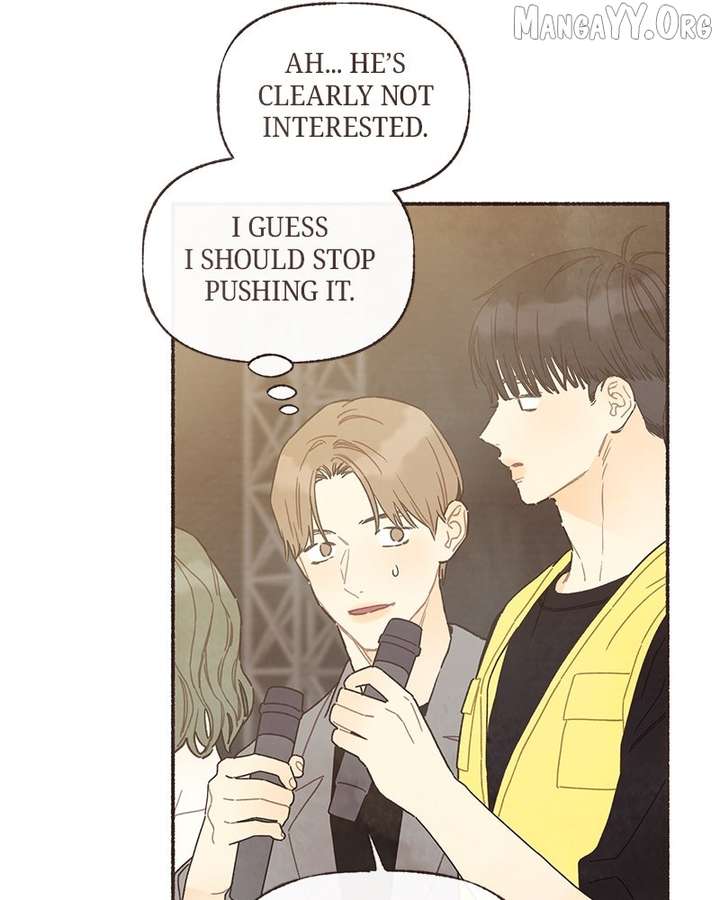 Read Emotional Transference chapter 49 image 24 on Lezhin