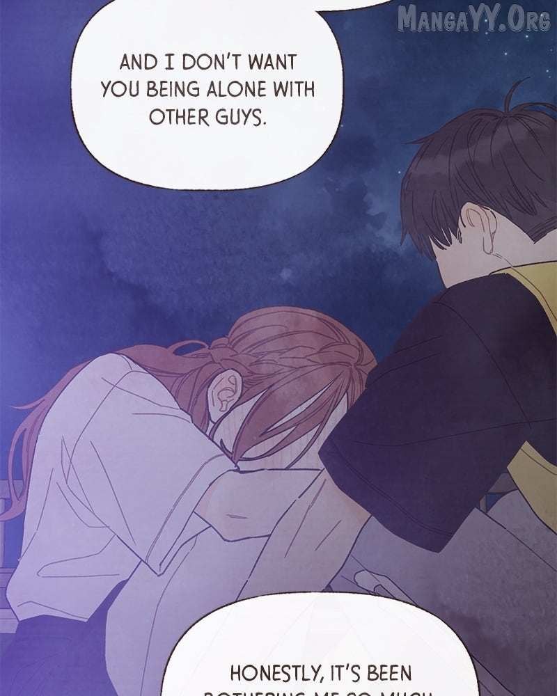 Read Emotional Transference chapter 50 image 35 on Lezhin