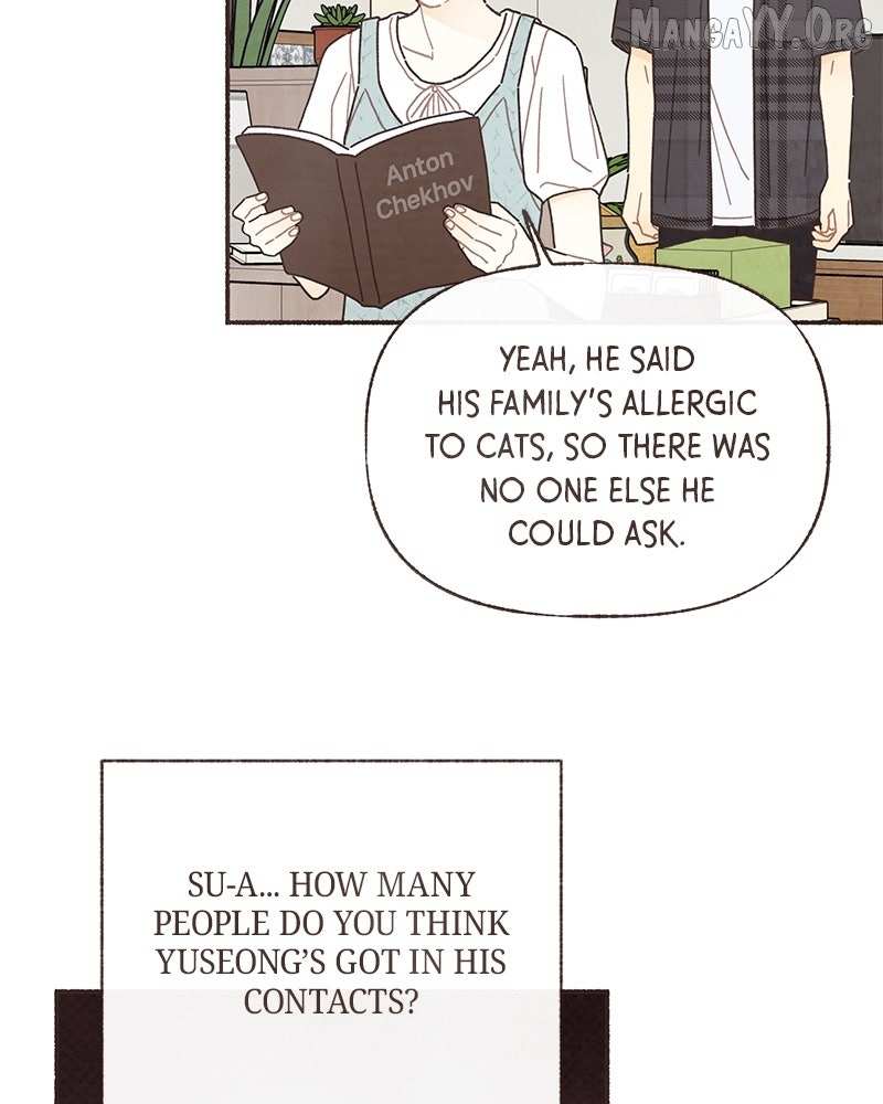 Read Emotional Transference chapter 50 image 68 on Lezhin