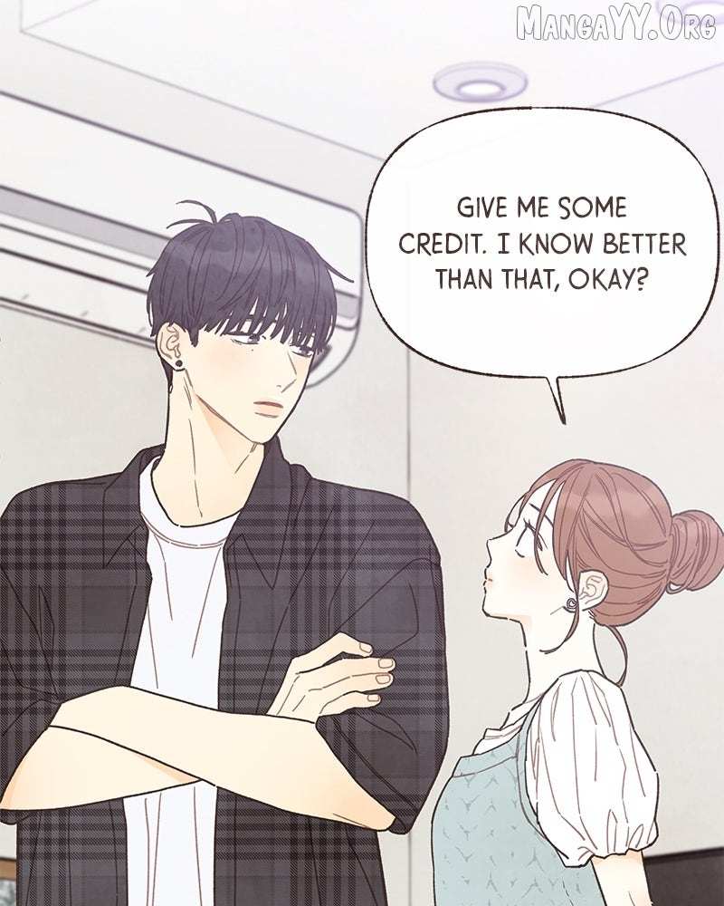 Read Emotional Transference chapter 50 image 76 on Lezhin