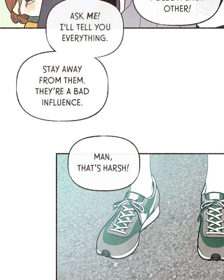 Read Emotional Transference chapter 52 image 1 on Lezhin