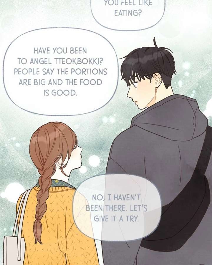Read Emotional Transference chapter 52 image 17 on Lezhin