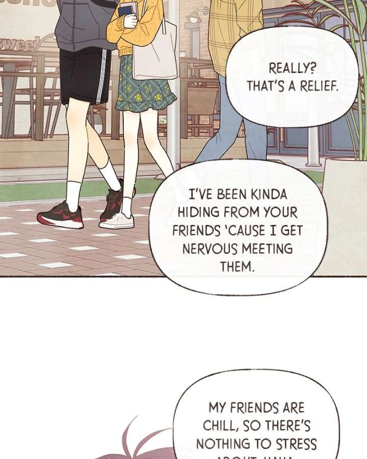 Read Emotional Transference chapter 52 image 22 on Lezhin