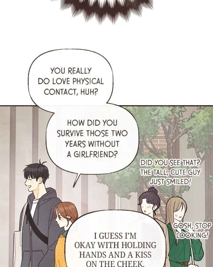 Read Emotional Transference chapter 52 image 35 on Lezhin