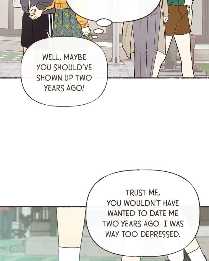 Read Emotional Transference chapter 52 image 36 on Lezhin
