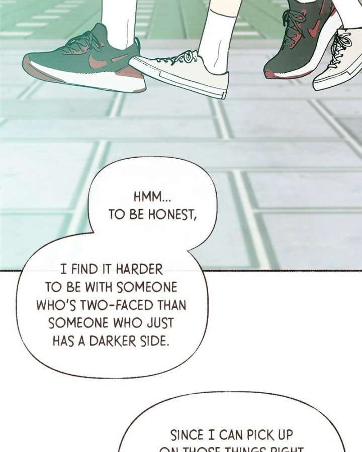 Read Emotional Transference chapter 52 image 37 on Lezhin