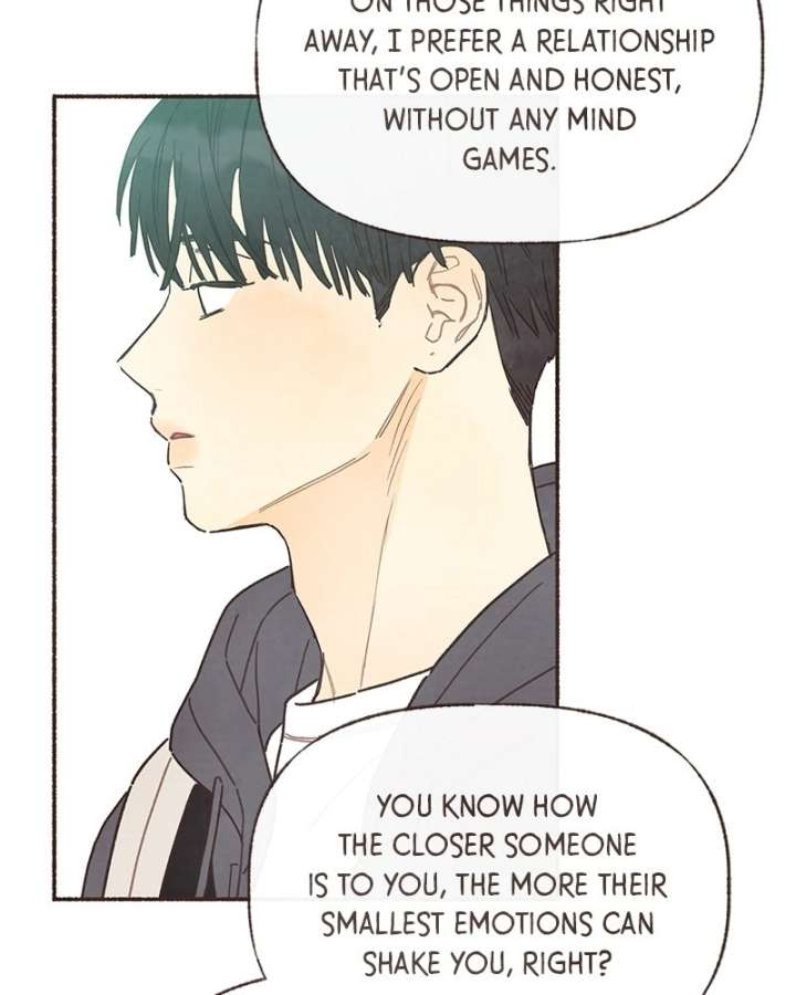 Read Emotional Transference chapter 52 image 38 on Lezhin