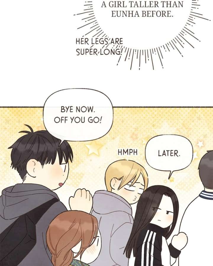 Read Emotional Transference chapter 52 image 5 on Lezhin