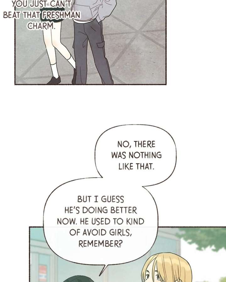 Read Emotional Transference chapter 52 image 50 on Lezhin