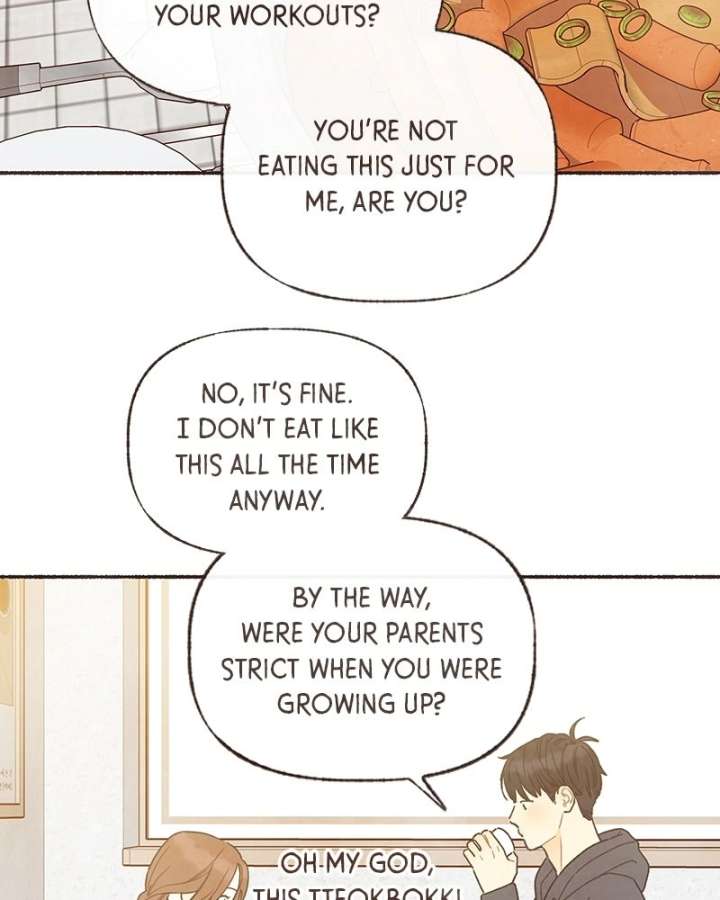 Read Emotional Transference chapter 52 image 56 on Lezhin