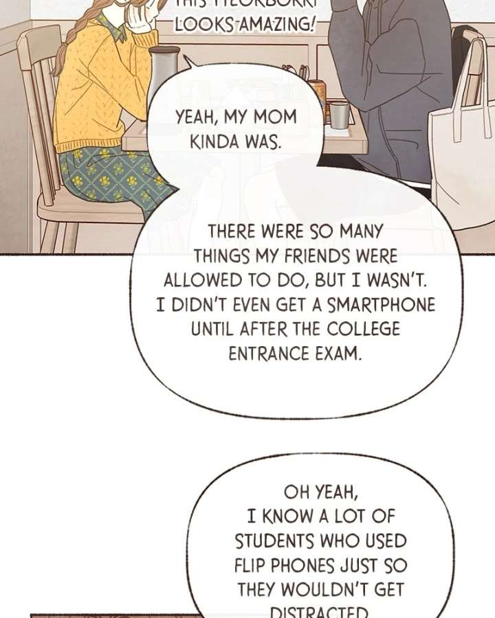 Read Emotional Transference chapter 52 image 57 on Lezhin