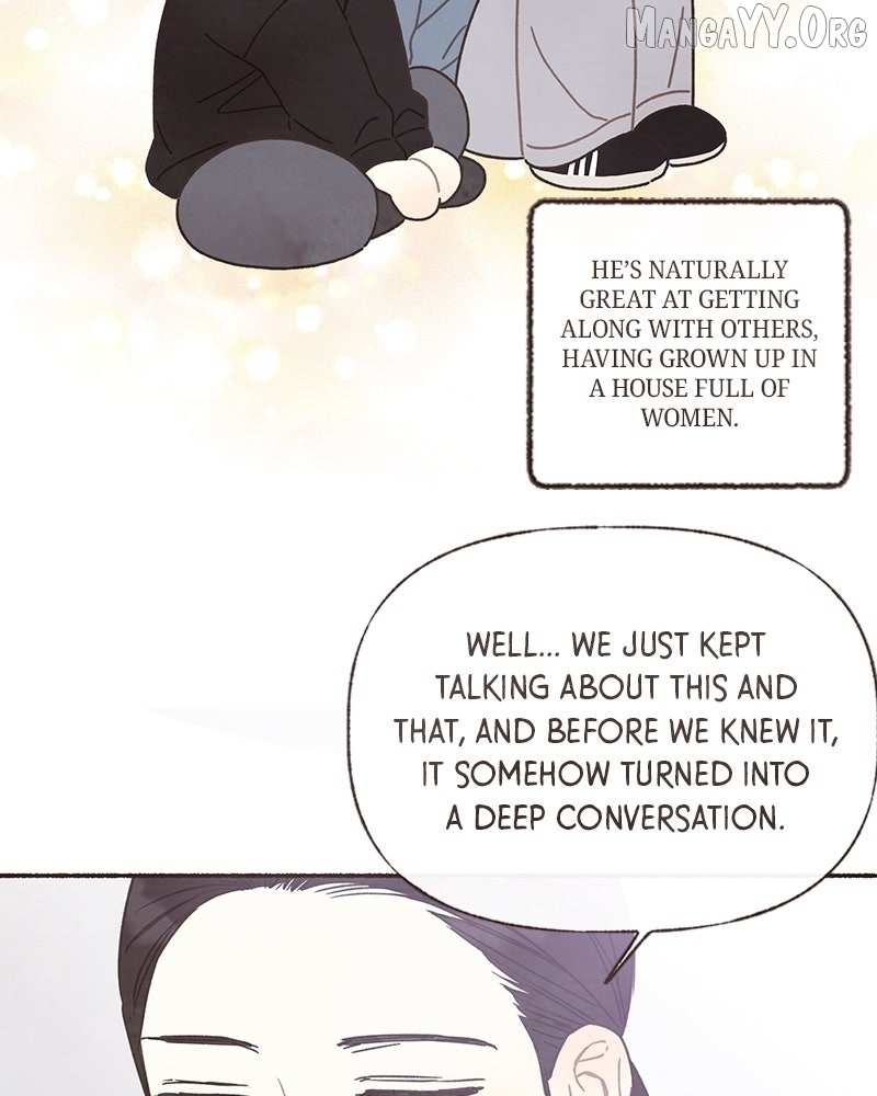 Read Emotional Transference chapter 53 image 14 on Lezhin