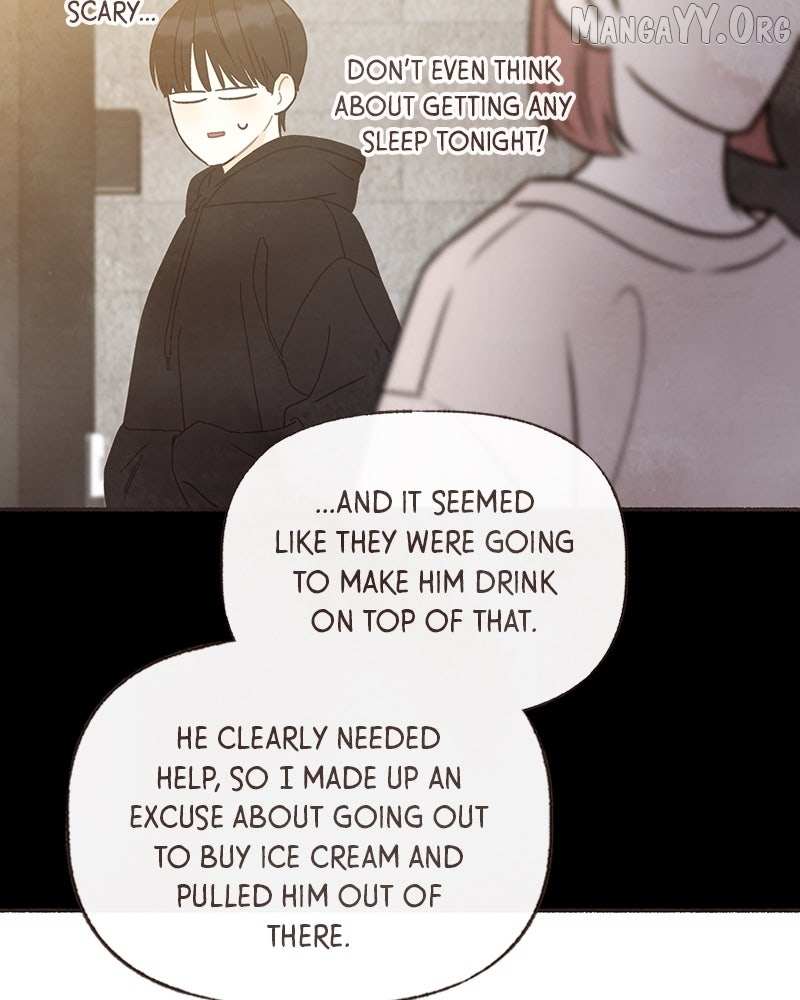 Read Emotional Transference chapter 53 image 7 on Lezhin