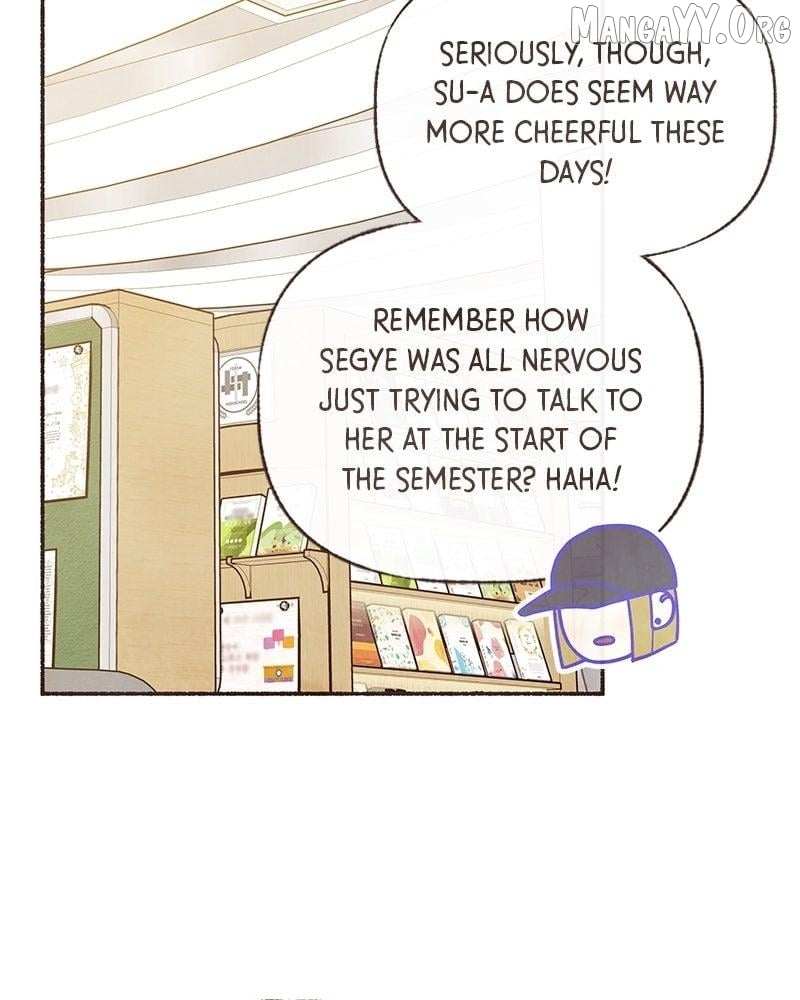 Read Emotional Transference chapter 54 image 7 on Lezhin