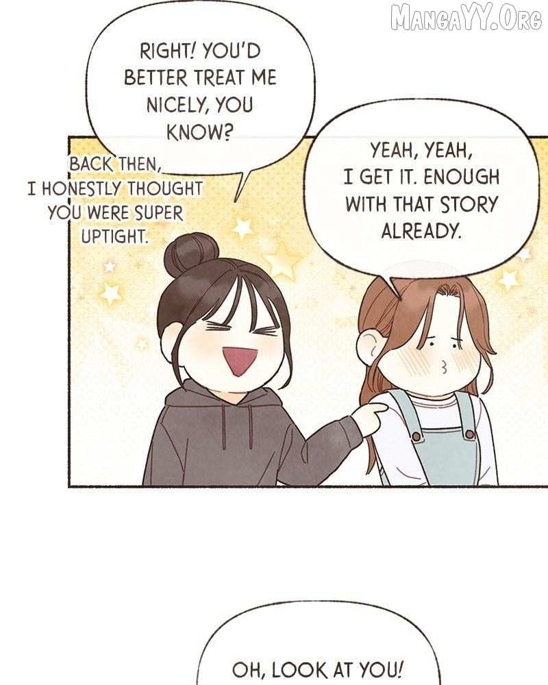 Read Emotional Transference chapter 54 image 8 on Lezhin