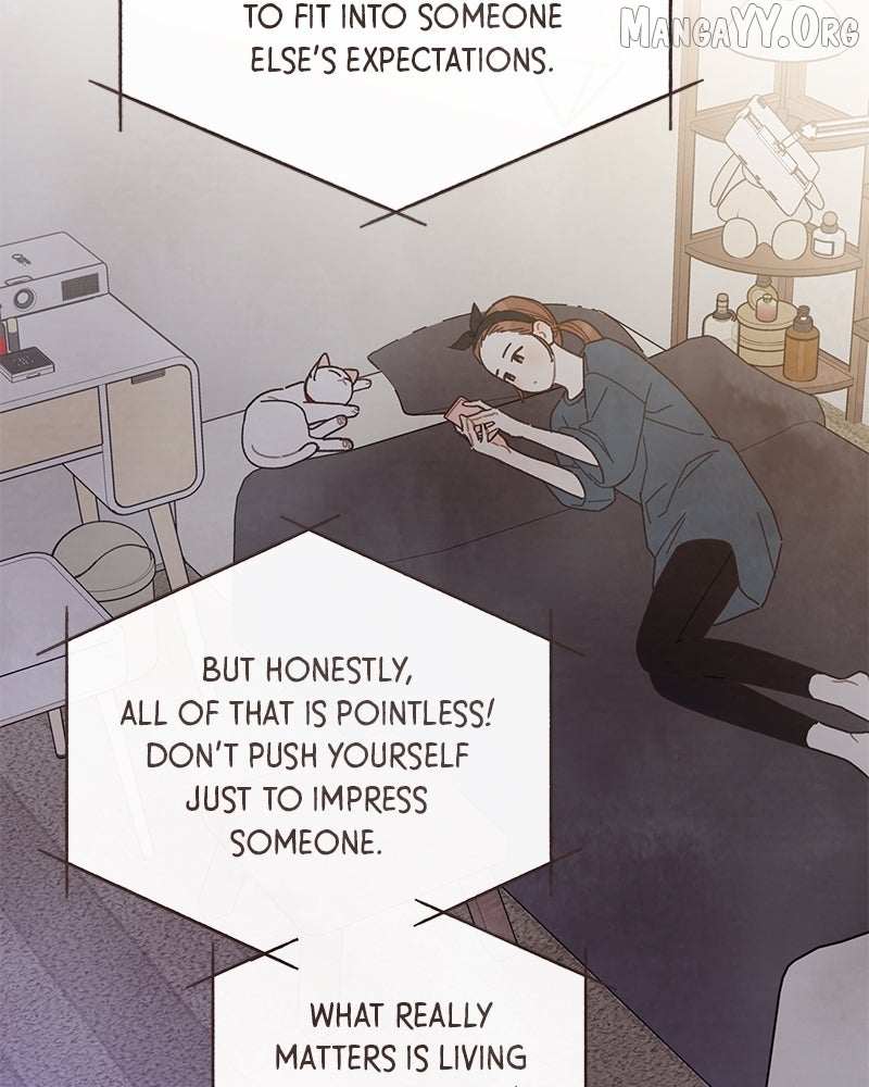 Read Emotional Transference chapter 55 image 22 on Lezhin