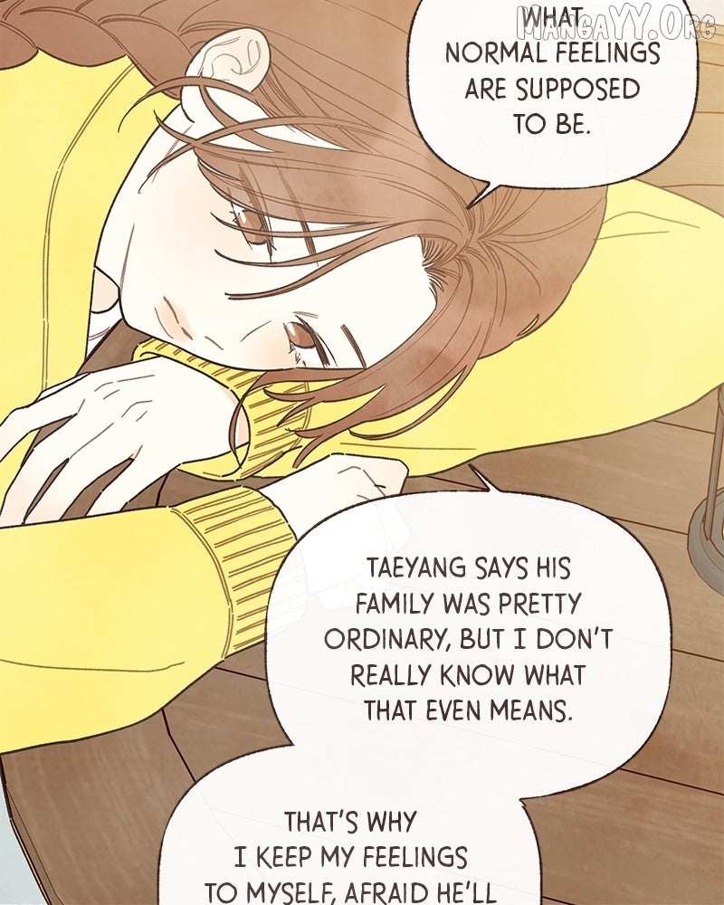 Read Emotional Transference chapter 55 image 33 on Lezhin