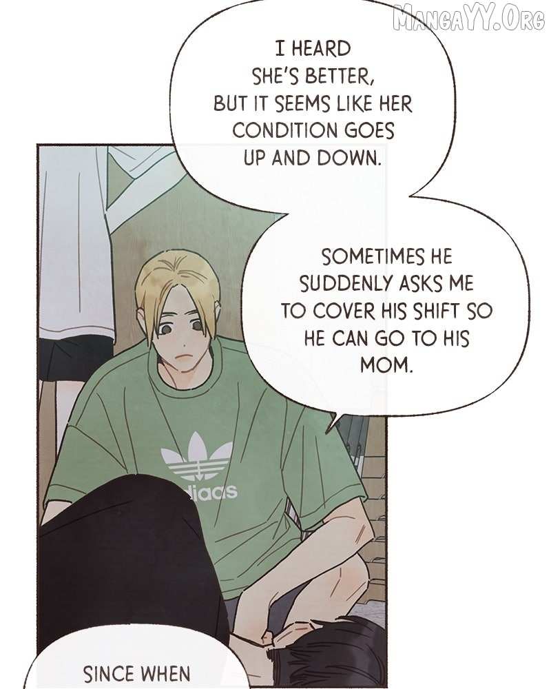 Read Emotional Transference chapter 55 image 55 on Lezhin