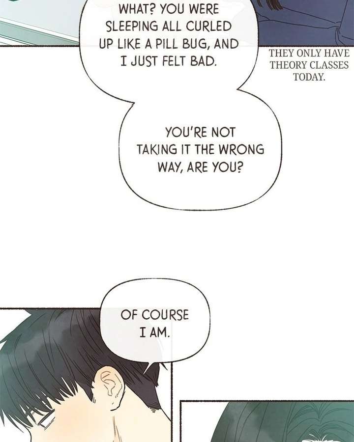 Read Emotional Transference chapter 57 image 19 on Lezhin