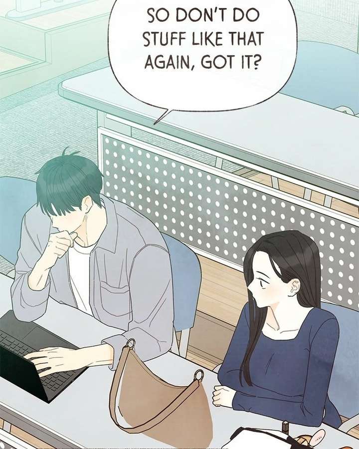 Read Emotional Transference chapter 57 image 21 on Lezhin