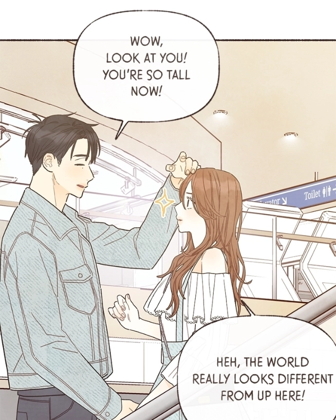 Read Emotional Transference chapter 58 image 11 on Lezhin