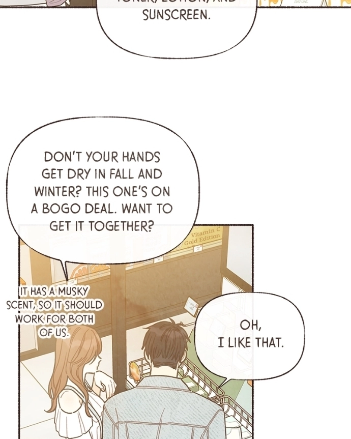 Read Emotional Transference chapter 58 image 3 on Lezhin