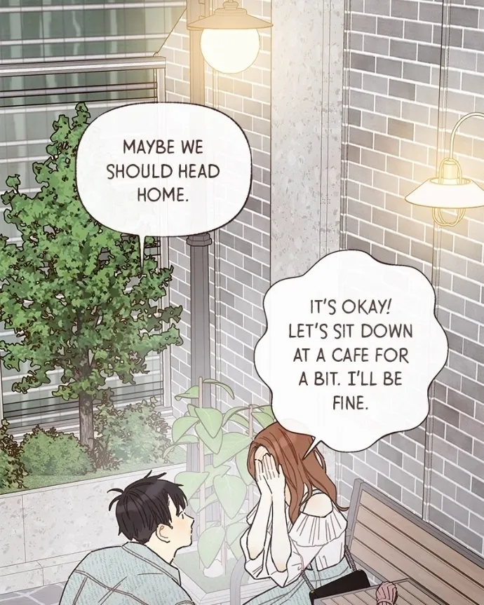 Read Emotional Transference chapter 58 image 30 on Lezhin