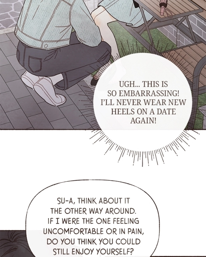 Read Emotional Transference chapter 58 image 31 on Lezhin
