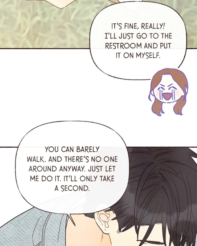 Read Emotional Transference chapter 58 image 52 on Lezhin