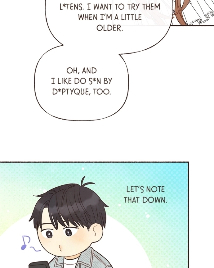 Read Emotional Transference chapter 58 image 7 on Lezhin