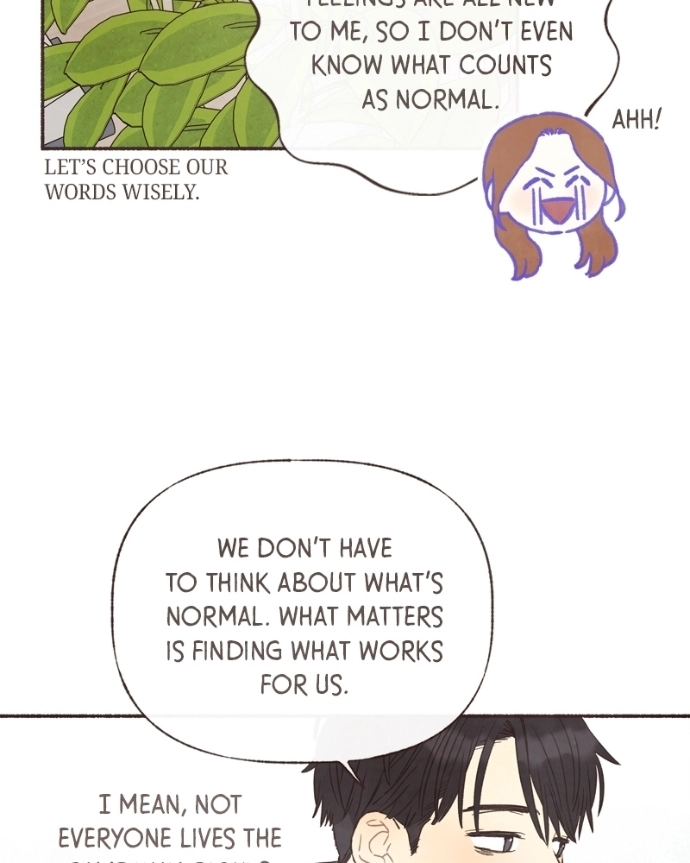 Read Emotional Transference chapter 59 image 17 on Lezhin
