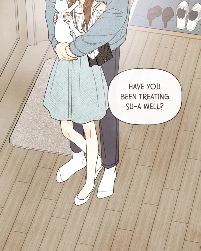 Read Emotional Transference chapter 59 image 2 on Lezhin