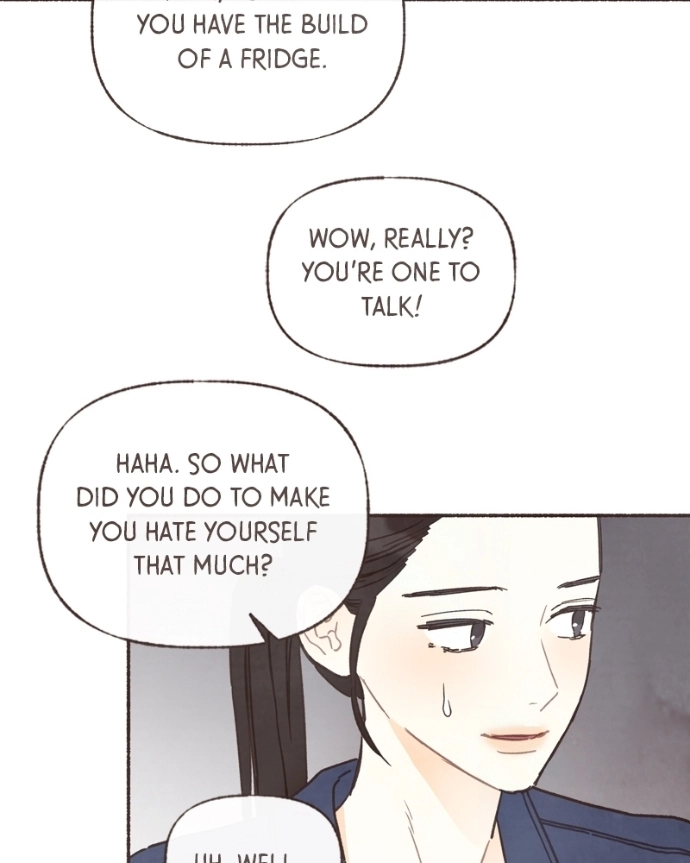Read Emotional Transference chapter 59 image 32 on Lezhin