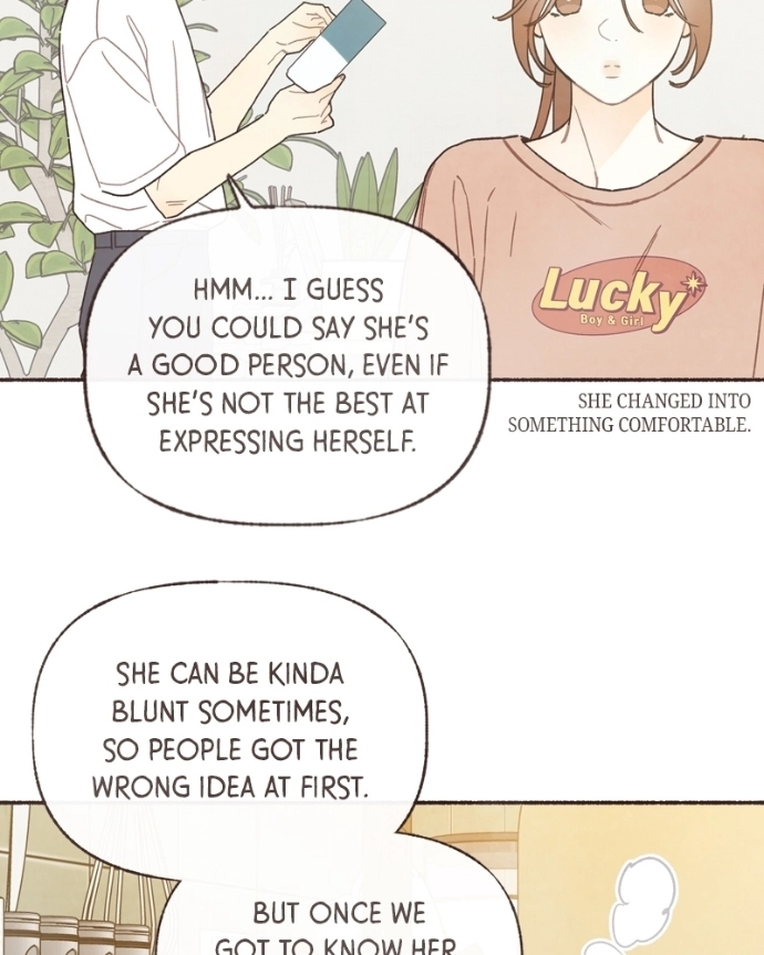 Read Emotional Transference chapter 59 image 40 on Lezhin