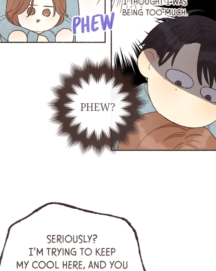 Read Emotional Transference chapter 59 image 8 on Lezhin