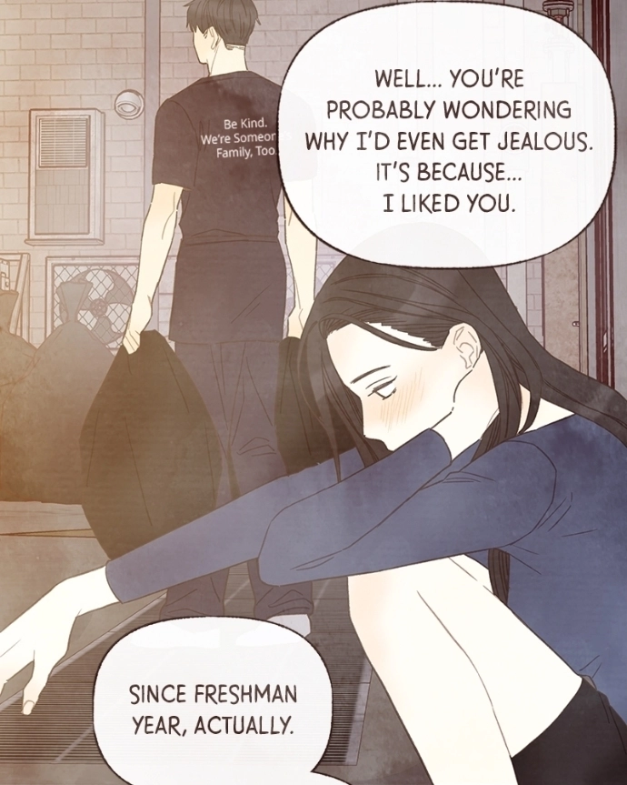Read Emotional Transference chapter 60 image 80 on Lezhin