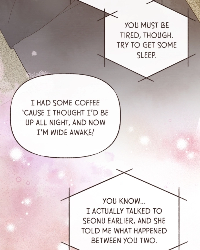 Read Emotional Transference chapter 61 image 17 on Lezhin