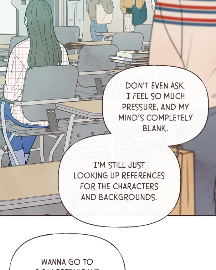 Read Emotional Transference chapter 61 image 24 on Lezhin