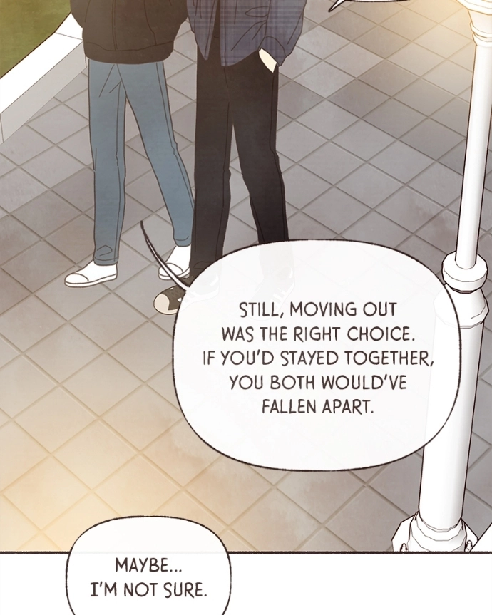 Read Emotional Transference chapter 61 image 43 on Lezhin
