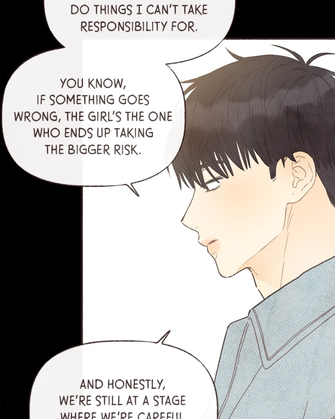 Read Emotional Transference chapter 61 image 64 on Lezhin