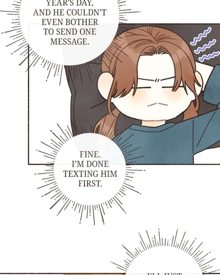 Read Emotional Transference chapter 64 image 33 on Lezhin