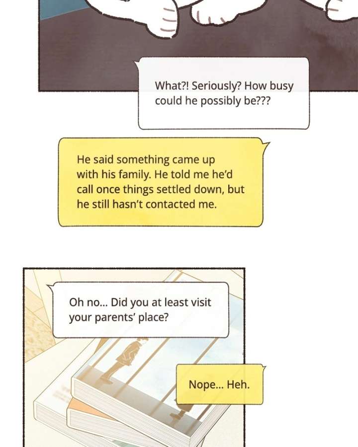 Read Emotional Transference chapter 64 image 38 on Lezhin