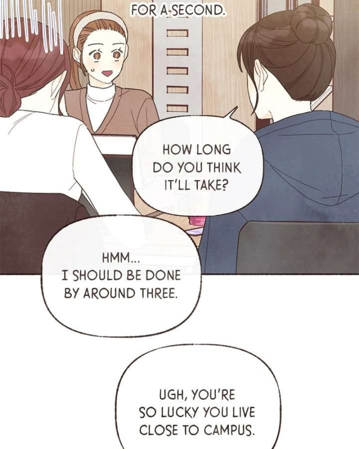 Read Emotional Transference chapter 64 image 8 on Lezhin