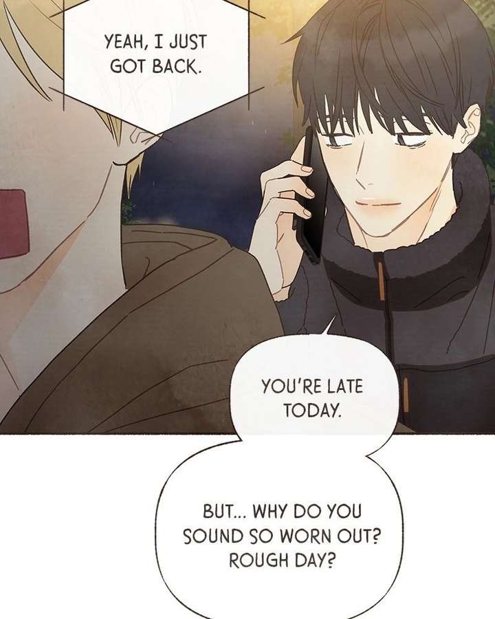 Read Emotional Transference chapter 65 image 45 on Lezhin