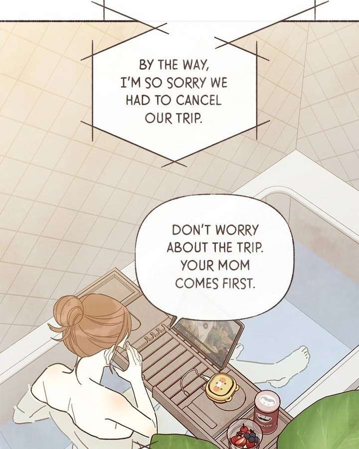 Read Emotional Transference chapter 65 image 8 on Lezhin