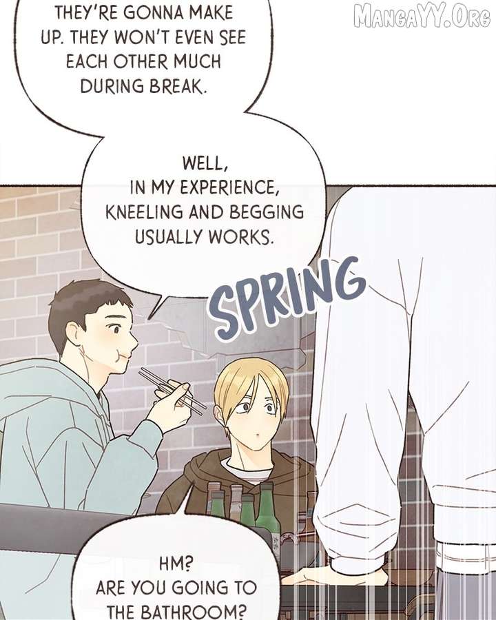 Read Emotional Transference chapter 66 image 10 on Lezhin