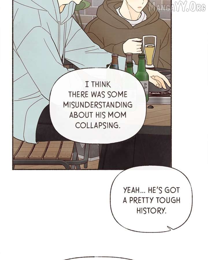 Read Emotional Transference chapter 66 image 3 on Lezhin