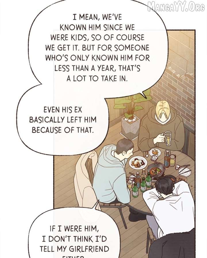Read Emotional Transference chapter 66 image 4 on Lezhin